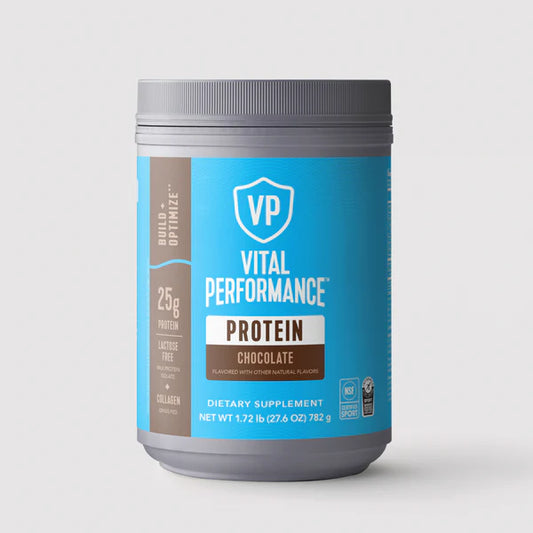 Vital Perfomance - Próteina Sabor Chocolate - 1.41lb