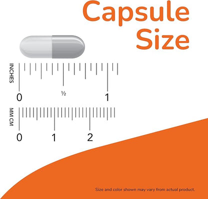 NOW - 5-HTP - 60 Cápsulas