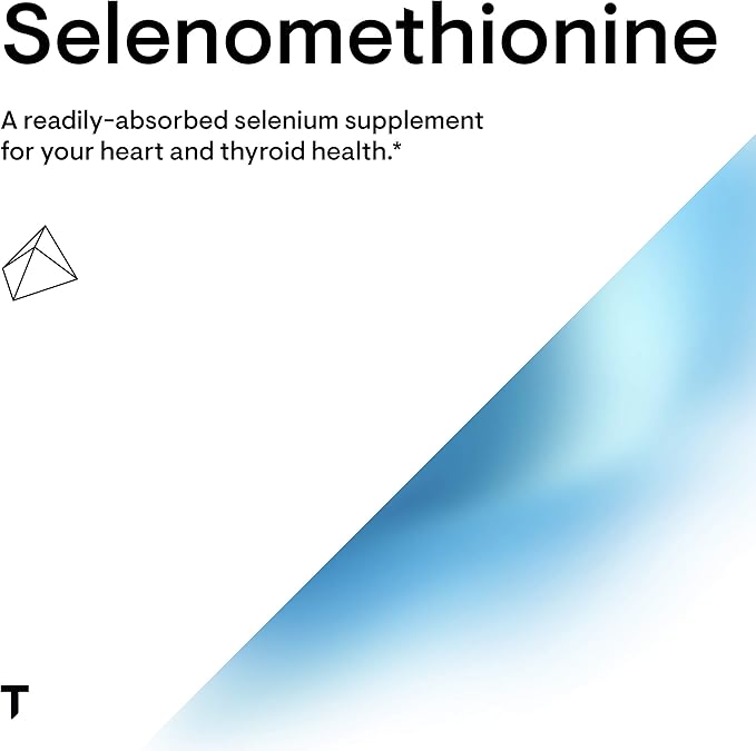 Selenio - Thorne Research