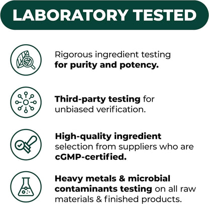 Vimerson Health - Multivitamínico para hombre - 60 cápsulas