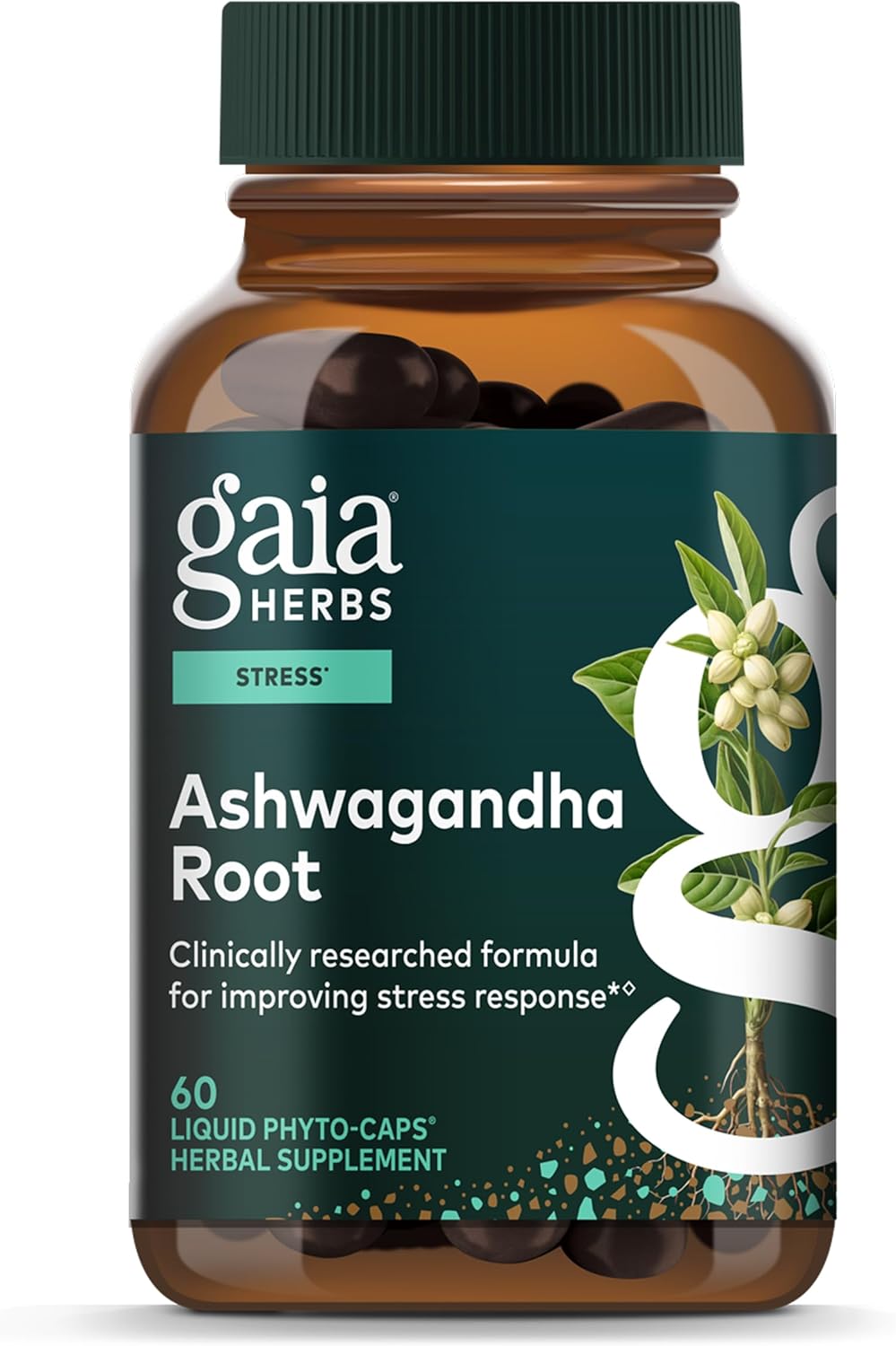Ashwagandha Root – Gaia Herbs