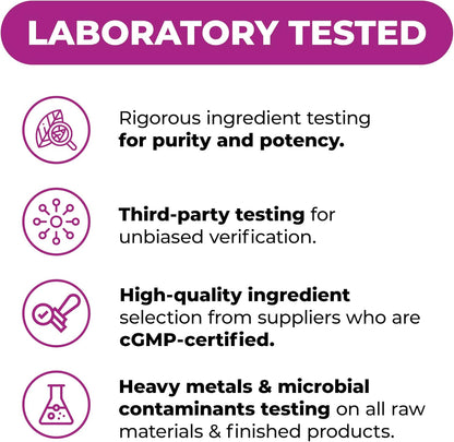 Vimerson Health - Multivitamínico para mujeres - 60 cápsulas