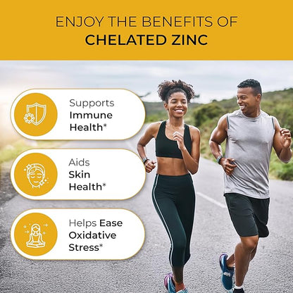 Sandhu Herbals - Zinc 50 mg - 120 Cápsulas