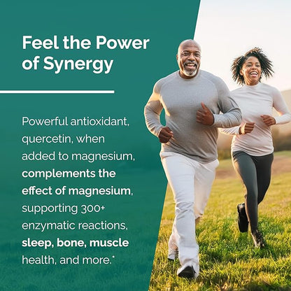 Sandhus - Glícinato de Magnesio - 120 cápsulas