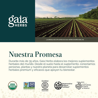 Ashwagandha Root – Gaia Herbs