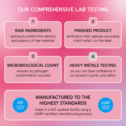 BioEmblem Multivitamínico completo para mujer, 90 cápsulas